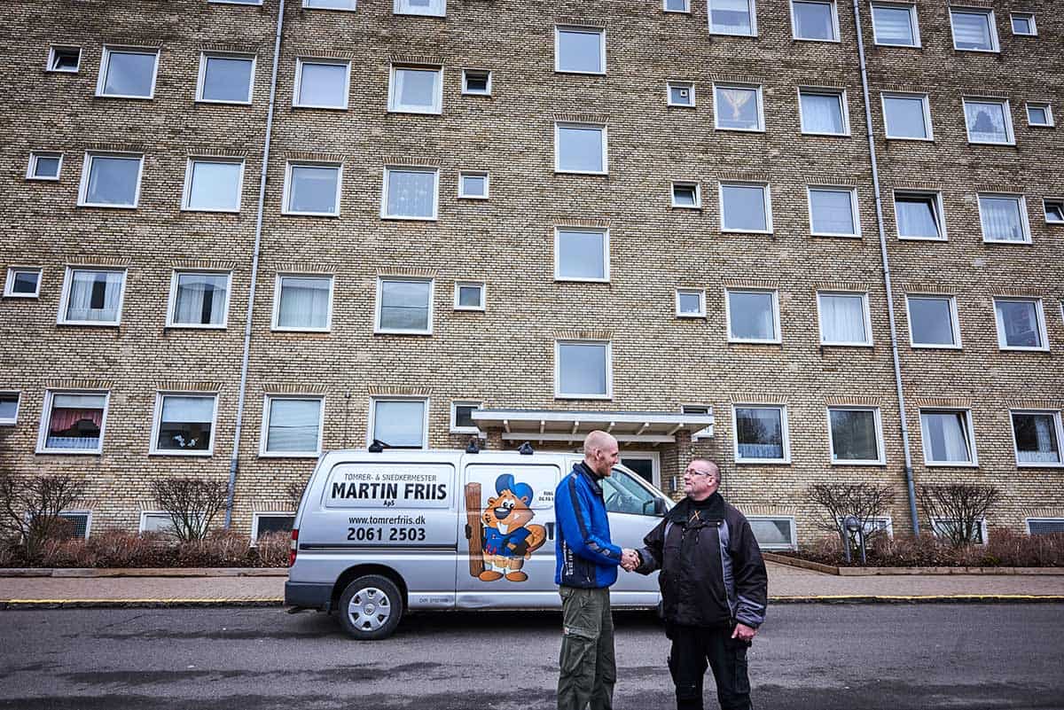 tømrerfirma tømrer- og snedkermester martin friis løse dine tømrer- og snedkeropgaver