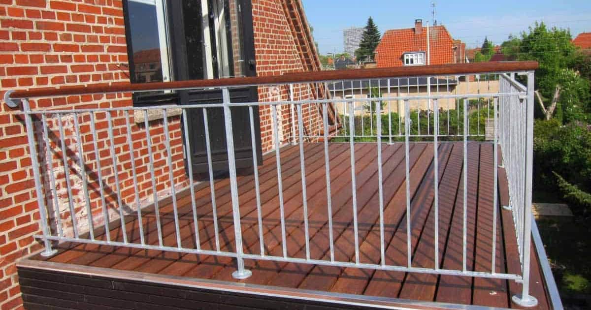 ny terrasse byget af tømrerfirma 2