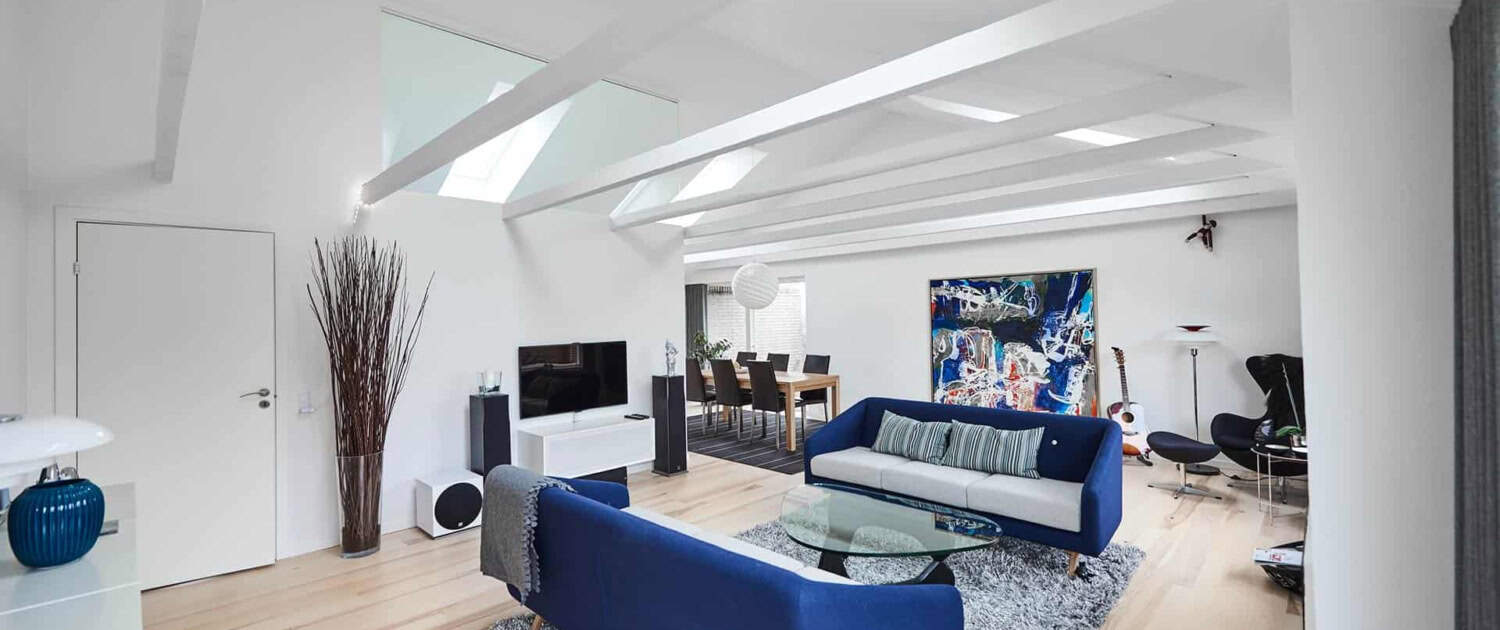 Tømrer- og snedkermester til opsætning af velux vinduer i loft